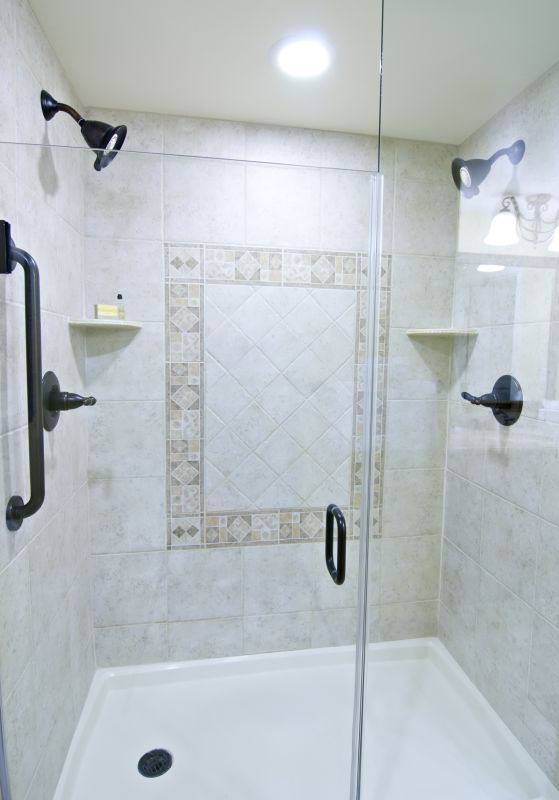 Modern Shower Installation
